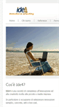 Mobile Screenshot of ide4.it